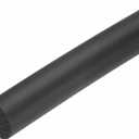 MECCANIXITY Pipe Insulation Foam Tube 1/8" ID x 1/2" OD 3ft Foam Tubing Heat Insulated Pipe for AC Unit Handle Grip Water Pipe Freeze Protection - 3.5x13mm/Black