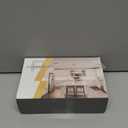 Amerdeco 10 Pack Brushed Satin Nickel Cabinet Pulls 5 Inch(128MM) Hole Centers Kitchen Cabinet Handle Hardware Kitchen Handles for Cabinets Cupboard Handles Drawer Pulls ZH0080