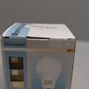 MorningLight A19 3-Way LED Light Bulbs 15 40 60Watt Equivalent Soft White 3000K, E26 Base, 9W A19 Three Way Light Bulbs for for 3-Way Lamp Socket, 250/550/800 Lumens, 4 Pack