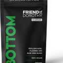 Bottom, Fibre Capsules, Psyllium & Aloe, 90 Capsules