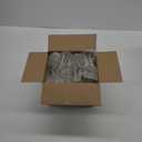 XUWAIDSGN 16 Pcs 7oz Plastic Vintage Wine Glasses Drinking Glasses Unbreakable Wedding Glassware Crystal Water Goblets Reusable Drinkware Vintage Champagne Flutes (16, Dark Green)