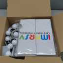 4FT 80 Marquee Numbers, 80 Light up Numbers for Party, 80th Birthday Decorations for Women Men, Big 80 Sign with Light for Anniversary, Birthday Backdrop Decor