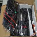 All-in-one LED Tail Light+3rd Brake Light for Dodge RAM 1500 2002-2006, RAM 2500 3500 2003-2006,Upgraded VersionRear Taillight Assembly.