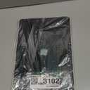 Seorsok Compatible with MacBook Air 13 Inch Case 2022-2018 Release A1932 A2179 M1 A2337 Touch ID,Elegant Leather Plastic Hard Shell Case with Keyboard Cover,Beige Woven Fabric No Logo Cutout Design