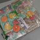 Wooden Peg Puzzles for Toddlers 1-3, Kids' Educational Preschool Peg Puzzle Toy, Set of 4 Toddler Puzzles - Farm, Dinosaur, Fruit and Marine Animals, Ideal Gift for Ages 1 2 3 Boys and Girls