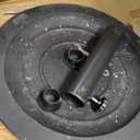 Blissun 22 lbs Heavy Duty Patio Market Umbrella Base Stand