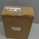 Lefree 50ft Metal Garden Hose - Heavy Duty 304 Stainless Steel Flexible Water Hose, No Kinks & Leak-Proof with Upgraded Handle, 10-Function Spray Nozzle for Balcony, Patio, Small Yard, Car Wash