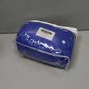 SDIII Blue Gamer Fitted Sheet Full with 2 Pillowcases, Not Including Flat Sheet, Soft Microfiber Deep Pocket for Boys Girls Kids and Teens