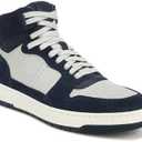 Vince Men's Mason High Top Sneakers, US 10 M