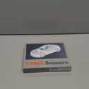 TPMS GM Pre-Programmed 433MHz Tire Pressure Monitoring Sensor Compatible with GMC Acadia(16-23)|Yukon(20-25)/Cadillac Escalade(21-25)|XT5(17-25)|XT4(19-23)/OE#13598773(Set of 4)