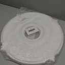 18"OD x 4"ID x 5/8"P Attica Ceiling Medallion (Fits Canopies up to 5")