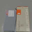 SURITCH for iPhone 17 Case with Camera Control Cover, Camera Slide Cover and Adjustable Kickstand, Compatible with MagSafe, Shockproof Bumper Protective Cases 6.3 Inch, Black