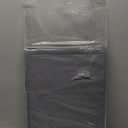 Waterproof Cat Litter Box Enclosure Splash Guard with Removable Mat, Cat Box Enclosure with 2 Hooks for Scoop, Anti-Leakage, Dust Control, Easy to Clean-24.02 x 16.14 x 16.14 inches (Grey)