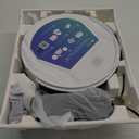 Lefant Robot Vacuum Cleaner, Strong Suction, 120 Mins Runtime, Slim, Low Noise, Automatic Self-Charging, Wi-Fi/App/Alexa Control, Ideal for Pet Hair Hard Floor and Daily Cleaning, M210