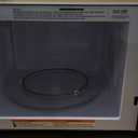 Emerson MW1338SB Countertop Microwave Oven, 6 Pre-Programmed Settings, Removable Glass Turntable, Child Safety Lock, 1.3 Cu ft, 1000W, Stainless Steel