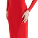 Steve Madden Womens Vivienne (X-Small, Red)