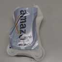 24 Pieces Outdoor Curtain Weights Heavy Outdoor Waterproof Curtain Magnets Flag Weight Magnetic Weight for Home Decor Shower Outside Curtains Tablecloth Flag Tablecloth to Stop Wind (Beige)