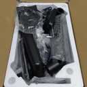 MOUNTUP Dual Monitor Stand for Desk, Monitor Arms for 2 Monitors 32 27 24 22 Inches, Height Adjustable Double Monitor Mount, VESA Mount with C-Clamp & Grommet Base, Holds 4.4-17.6lbs