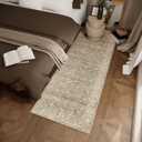 Washable Kitchen Rug Runners for Hallways: 2'x6' Bedroom Runner Rug Non Slip Low-Pile Stain Resistant Soft Indoor Floor Carpet Runner for Indoor Entryway Hallways Kitchen Laundry Room Farmhouse