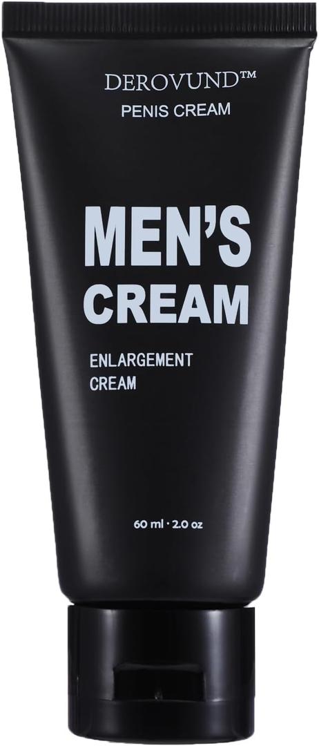 PenisGrowth Men's Enhancement Cream - Increase Length & Girth, Longer Thicker Dick, Penile Health Cream for Size & Extender