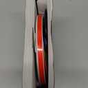 Dynamic Scan Start Up Hood Light Strip Sequential Flowing Turn Signal Lights Flexible DRL Daytime Running Light Car Led Light Strip Exterior,Dual Color Amber White Switchback 12V 59inch (1 Set)