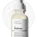 The Ordinary Hyaluronic Acid 2% + B5 (with Ceramides), Multi-Depth Hydration Serum for Plumper, Smoother Skin
