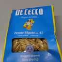 De Cecco Penne Rigate No. 41 Pasta, 16 Oz