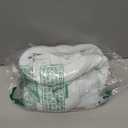 0.5Tog 1.0 Tog Baby Sleep Sack, Unisex Cotton Toddler Sleeping Sack for Babies, 2-Way Zipper Baby Wearable Blanket, Size 18-24 Months (Blue Gray)