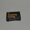 Ear Plugs for Sleeping Noise Cancelling, Concert Ear Plugs with 30dB Noise Reduction, Reusable Silicone Earplugs for Sleep, Travel, Work, Study, Comfortable Fit with 4 Sizes and Carrying Case (Black)