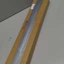 Wesiti Kitchen Rail with 5 Hooks, 21.75" Gold Wall Mounted Utensil