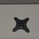 VESA Adapter Plate Bracket Compatible with Sceptre C25, C30, and C34 Monitors, Fit for VESA Mounts 75x75mm & 100x100mm