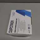 1 Pack Entrance Door Handle, Matte Black Reversible Door Lever Perfect for Interior Door and Closet, Traditional Wave Style Keyed Entry Door Lock - Keyed Alike