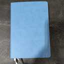 PRODUCTIVITY STORE Reading Journal, Book Journal & Book Tracker - Best Gifts For Book Lovers & Gifts For Readers - 65 Book Reviews - A5, 5.8 x 8.3 - Blue