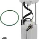 Fuel Pump Module Assembly with Sending Unit Compatible with 2010 2011 2012 Ford Escape Mercury Mariner Mazda Tribute V6 3.0L Replace# E2554M FG1318