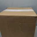 SentrySafe Black Fireproof Document Box with Key Lock, Safe Secures Files and Documents for Home or Office, 0.61 Cubic Feet, 13.6 x 15.3 x 12.1 inches, 1170