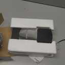 Cuisinart Waffle Maker, 1250W Round Classic Waffle Iron, 5Setting Adjustable Browning Control, WMRCANAS, Brushed Stainless