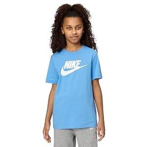Nike Kid's Sportswear JDI T-Shirt, University Blue, Small