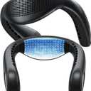 TORRAS COOLiFY Air 2025 Upgraded Neck Fan Air Conditioner, Dual-Airflow Pro Cooling, Ultra Light Portable Fan Rechargeable, Personal Cooling Fan Travel Essentials, Gifts for Dad Husband Father, Black