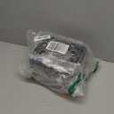 Annie & Mia Design Stainless Steel Electric Rapid Egg Cooker, 8 Egg Capacity 500W, Soft/Medium/Hard Boiled Egg Boiler Poacher Steamer Omelet Maker, Knob Auto ShutOff, with Recipe Guide Book (Black)