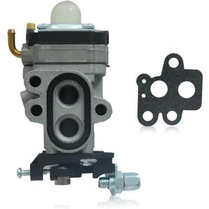 504116101 Carburetor for Husqvarna 130BT 530BT EBZ3000RH EBZ3000RHCA EBZ3050RH Blower, WYA-73A Carburetor Gasket Replace 5041161-01