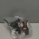 Candle Warmer Lamp With Timer Dimmable, Valentines Day Birthday Gifts for Women Mom, Adiustable Height Modern Candle Warmer Black Candle Lamp for Jar Candle, Home Decor Vintage Wax Warmer with 2 Bulbs