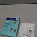 TP-Link Nano AC600 USB WiFi Adapter(Archer T2U Nano)- 2.4G/5G Dual Band Wireless Network Transceiver for PC Desktop, Travel Size, Supports Windows (11,10, 8.1, 8, 7, XP/Mac OS X 10.9-10.14)