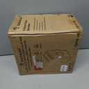 Bonsaii 6 Sheet High Security Micro Cut Paper Shredder, Credit Cards/Mail/Staples/Clips Shredder for Home Use with 4.2 Gallon Bin (C261-D)