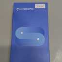 seacosmo for iPhone 16 Pro Max Case for Women, Full Body with Built-in Privacy Screen and Camera Lens Protector, Anti-Yellowing, Compatible with MagSafe, Shockproof Cute Girl Case, 6.9", Clear Glitter