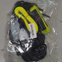 4 Pcs Lift Sling Straps Heavy Duty Web Slings Straps Polyester Nylon for Hoist Car Outdoor Using