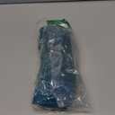 MIULEE Pack of 2 Velvet Soft Solid Decorative Square Throw Pillow Covers Cushion Case for Sofa Bedroom Couch, 20x20 Inch Army Green