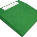 GoSports Portable Pitching Mound for Baseball Pitchers - 30 x 30 x 4 Inch