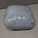 Mellanni Queen Sheet Set - 6-Piece Iconic Collection Bedding, (Including 4 Pillowcases), 21-Inch Extra Deep Pocket, Easy Care, Ultra Soft, Cooling Sheets, Brushed Microfiber - Blue Hydrangea