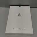 2026 Planner, Daily Journal & Gratitude Journal All-In-One with To Do List, Self Care Prompts & Habit Tracker - 5.8 x 8.3 - Black