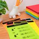 Astrobrights Mega Collection, Colored Paper,"Classic" 5-Color Assortment, 625 Sheets, 24 lb/89 gsm, 8.5" x 11" - MORE SHEETS! (91623)